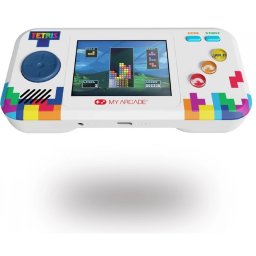 MY ARCADE Tetris Pocket Player Pro portabil Kézikonzol