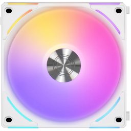 LIAN LI UNI FAN AL V2 120mm alb