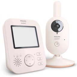 PHILIPS SCD881/26 Video Baby Monitor