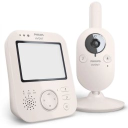 PHILIPS SCD891/26 Video Baby Monitor