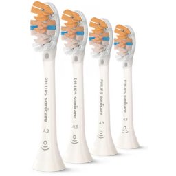 PHILIPS HX9094/10 Sonicare A3 Premium All-in-One Standard Sonic cap perie dinți 4buc