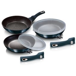 BERLINGER HAUS BH/7056 Tigaie set detașabil cu mâner 5 cu părţi
