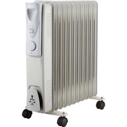 TOO OFR-11-2500-130 radiator de ulei 2500W alb