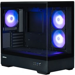 ZALMAN P30 calculator casă negru