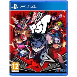 ATLUS Persona 5 Tactica (PS4)