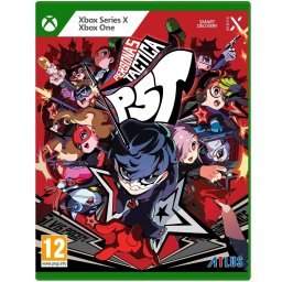 ATLUS Persona 5 Tactica (Xbox Series X)