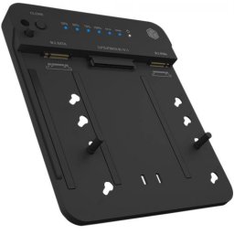 ICY BOX IB-2915MSCL-C31 1x HDD/SSD 2x M.2 NVMe USB 3.2 gen2 stație andocare