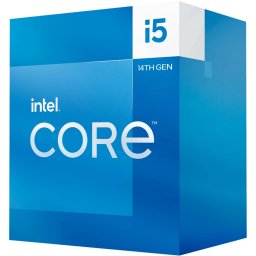 INTEL Core i5-14400 2.50GHz LGA-1700 BOX cu ventilator de răcire Intel BX8071514400