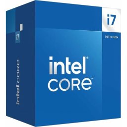 INTEL Core i7-14700F 2.10GHz LGA-1700 BOX Intel cooler cu ventilator BX8071514700F
