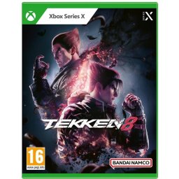 BANDAI Tekken 8 (Xbox Series X)