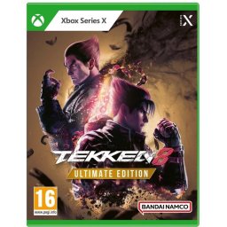 BANDAI Tekken 8 Ultimate Edition (Xbox Series X)