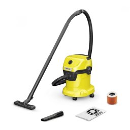 KARCHER 1.628-104.0 WD 3 V-15/4/20 Umed și uscat aspirator