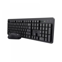 TRUST 25365 Ody II Wireless maghiar negru