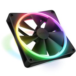 NZXT F140 RGB Duo negru