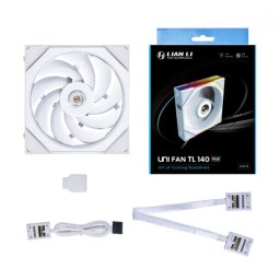LIAN LI UNI FAN TL 140mm alb