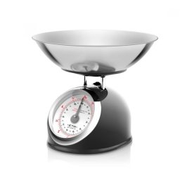 ETA 5777 90020 Storio De bucătărie cântar negru