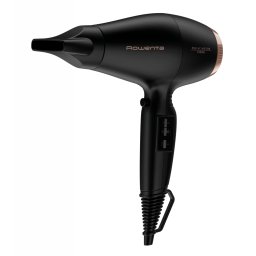 ROWENTA CV6930F0 Compact Pro+ Uscător de păr negru