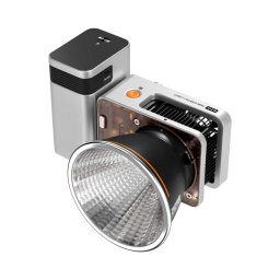 ZHIYUN MOLUS X60 RGB COB LED Combo lampă
