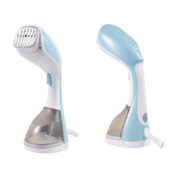 TOO GS-100 de mână aburator rufe 1400W 200ml albastru