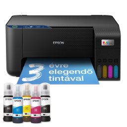EPSON EcoTank L3231 color MFP USB 8100/6500 pagină cu cerneală