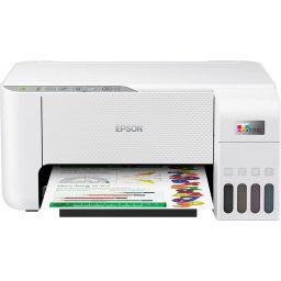 EPSON EcoTank L3276 color MFP WiFiUSB 8100/6500 pagină cu cerneală