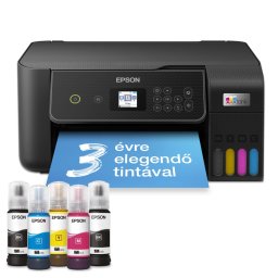 EPSON EcoTank L3280 color MFP WiFiUSB 8100/6500 pagină cu cerneală