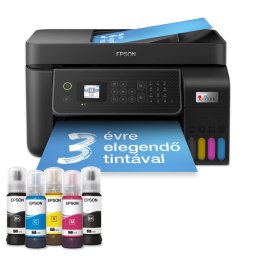 EPSON EcoTank L5310 color MFP WiFi/LAN 8100/6500 pagină cu cerneală