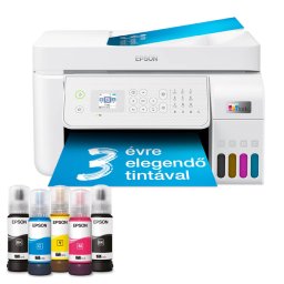 EPSON EcoTank L5316 color MFP WiFi/LAN 8100/6500 pagină cu cerneală