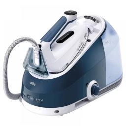 BRAUN IS5245BL Staţie de aburi 2400W 2L Alb / Albastru