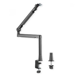 ROLINE Mikrofon stand Profesional negru