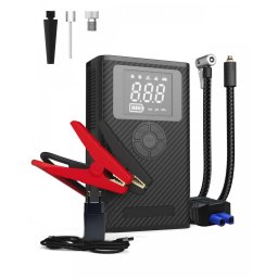 CELLECT 5 in 1 portabil indításrásegítő powerbank și compresor