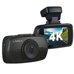 LAMAX C11 GPS 4K fir de blocare cameră