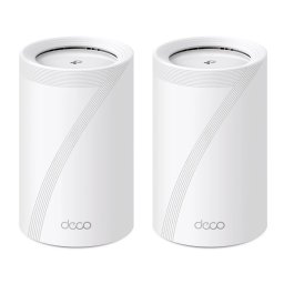TP-LINK Deco BE65 BE9300 Whole Home Mesh WiFi 7 System 2buc