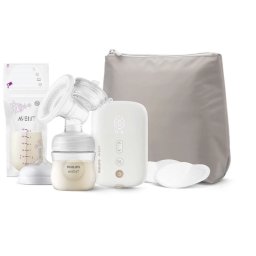 PHILIPS SCF396/31 Avent electric Pompa de san