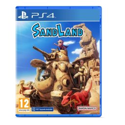 BANDAI Sand Land (PS4)