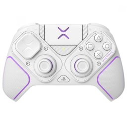 PDP Victrix Pro BFG cablu fără controler PS5 alb