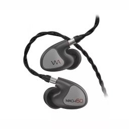 WESTONE AUDIO MACH 60 In-ear monitor cască Linum SuperBaX T2 cu cablu