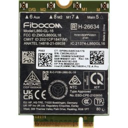 HP 7P993AA XMM 7560 R+ LTE-Advanced Pro WWAN