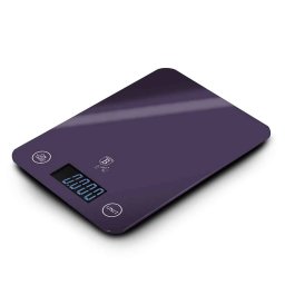 BERLINGER HAUS BH/9364 Purple Eclipse Collection De bucătărie cântar 5 kg