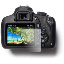 EASYCOVER LCD Glass protector Sony A6000/A6100/A6300/A6400/A6500/A6600