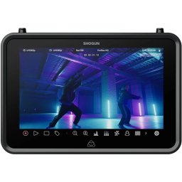 ATOMOS SHOGUN 7-inch HDR Monitor-Recorder 6K RAW