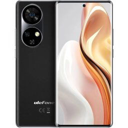 ULEFONE Note 17 Pro 4G 6.78" 12/256GB negru