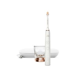 PHILIPS HX9911/23 Sonicare DiamondClean 9000 sonic electric periuţă de dinţi aur roz