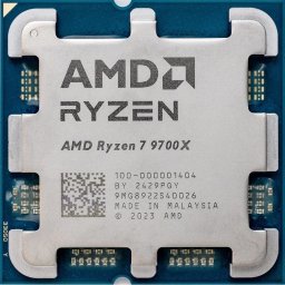 AMD Ryzen 7 9700X 3.80GHz AM5 OEM 100-000001404