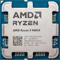 AMD Ryzen 5 9600X 3.90GHz AM5 OEM 100-000001405