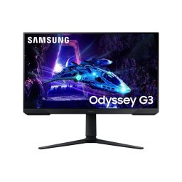 SAMSUNG Odyssey G3 G30D 24" LS24DG302EUXEN