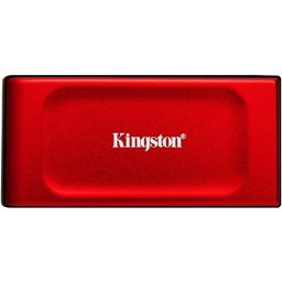 KINGSTON 2TB XS1000R USB 3.1 + USB 3.1 Type C roșu SXS1000R/2000G