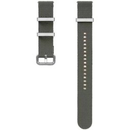 SAMSUNG ET-SOL30SKEGEU Galaxy Watch7 szabadidős curea S/M khaki