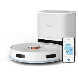PHILIPS XU2100/20 2000 Series Robot aspirator Alb