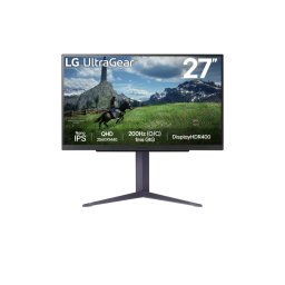 LG 27GS85Q-B UltraGear